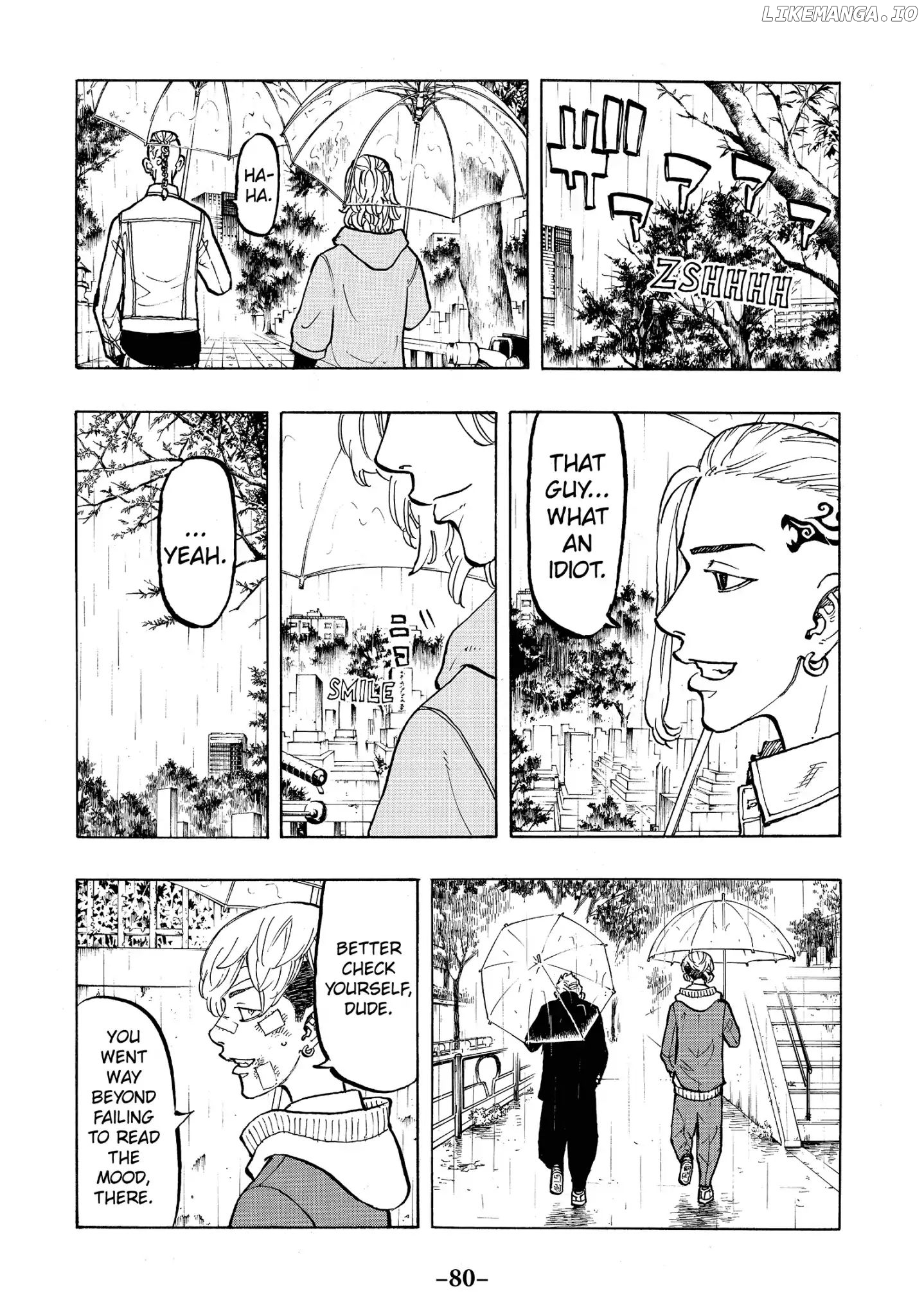 Tokyo Revengers, Chapter 46 image 16